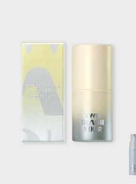 韩国代购 Two slash four Flash spot遮瑕25年新