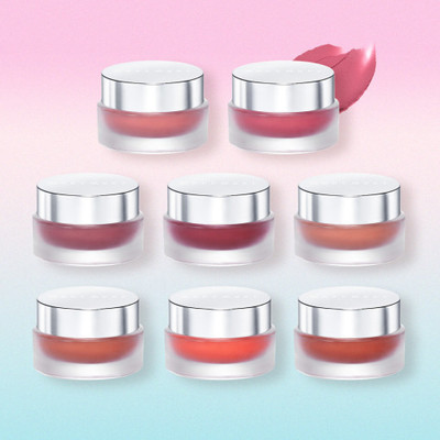 韩国代购Wakemake/唯可魅Over blurring丝绒唇颊两用腮红唇膏24年