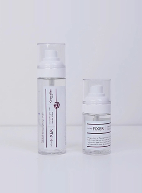 韩国代购 Courcelles 定妆喷雾 哑光水光定妆喷雾韩国化妆师同款