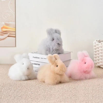 warmpaca羊驼毛兔子秘鲁