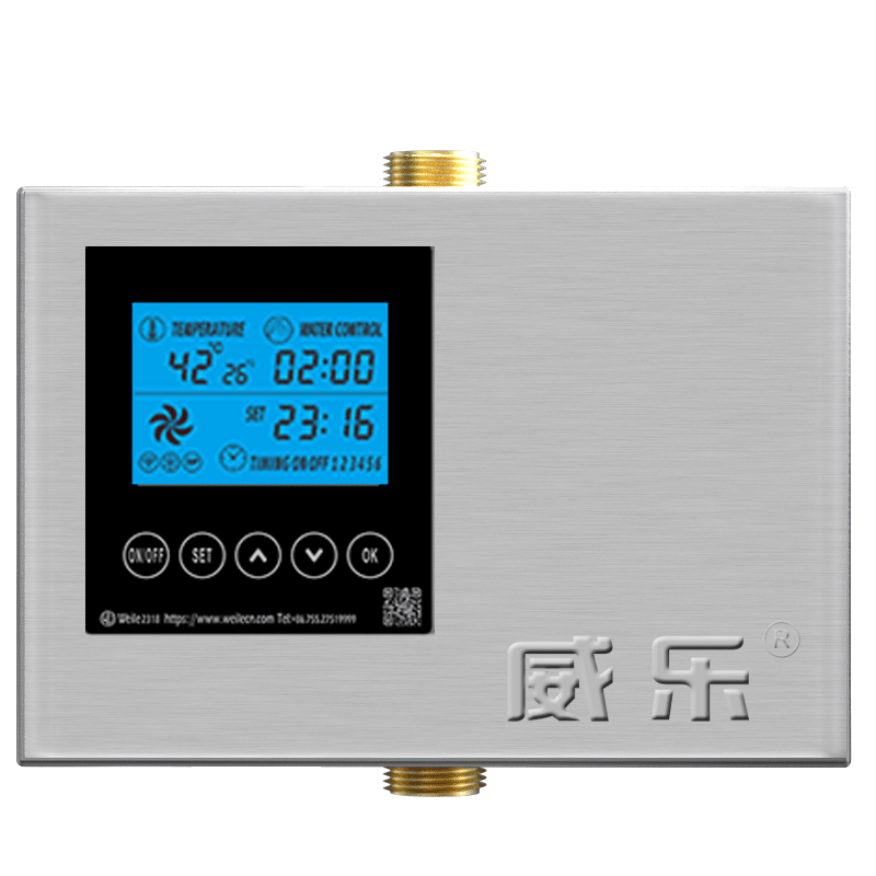 威乐回水器热水循环泵超大功率