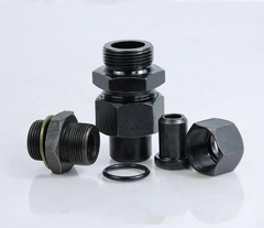 JB966-77 đầu hàn nối ống thẳng mối nối thủy lực ren liên kết dây bên ngoài D0 16 22 28 đầu nối ống thủy lực cấu tạo khớp nối thủy lực