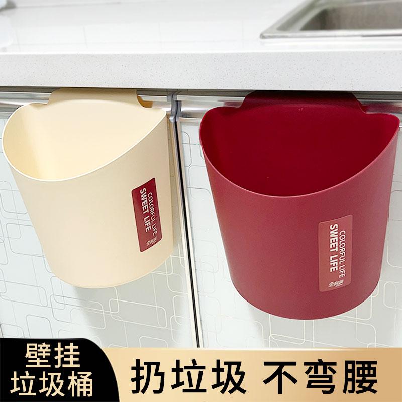 垃圾桶宝利美敞口式免套袋