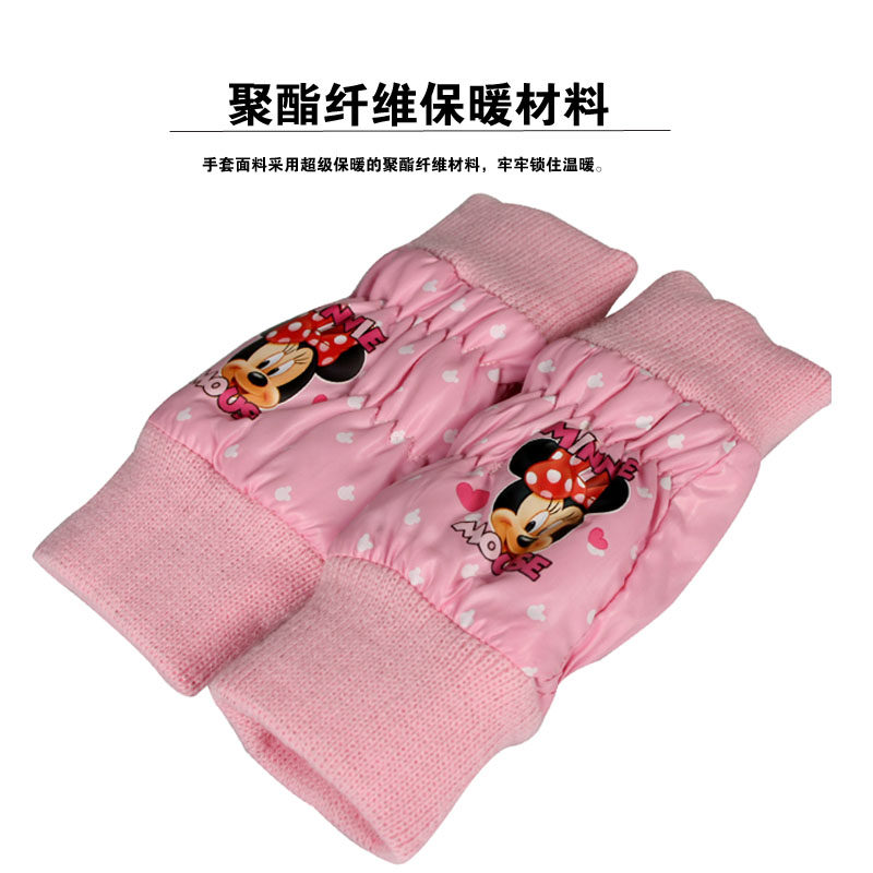 Gants pour enfants DISNEY en de laine - Ref 2146838 Image 5