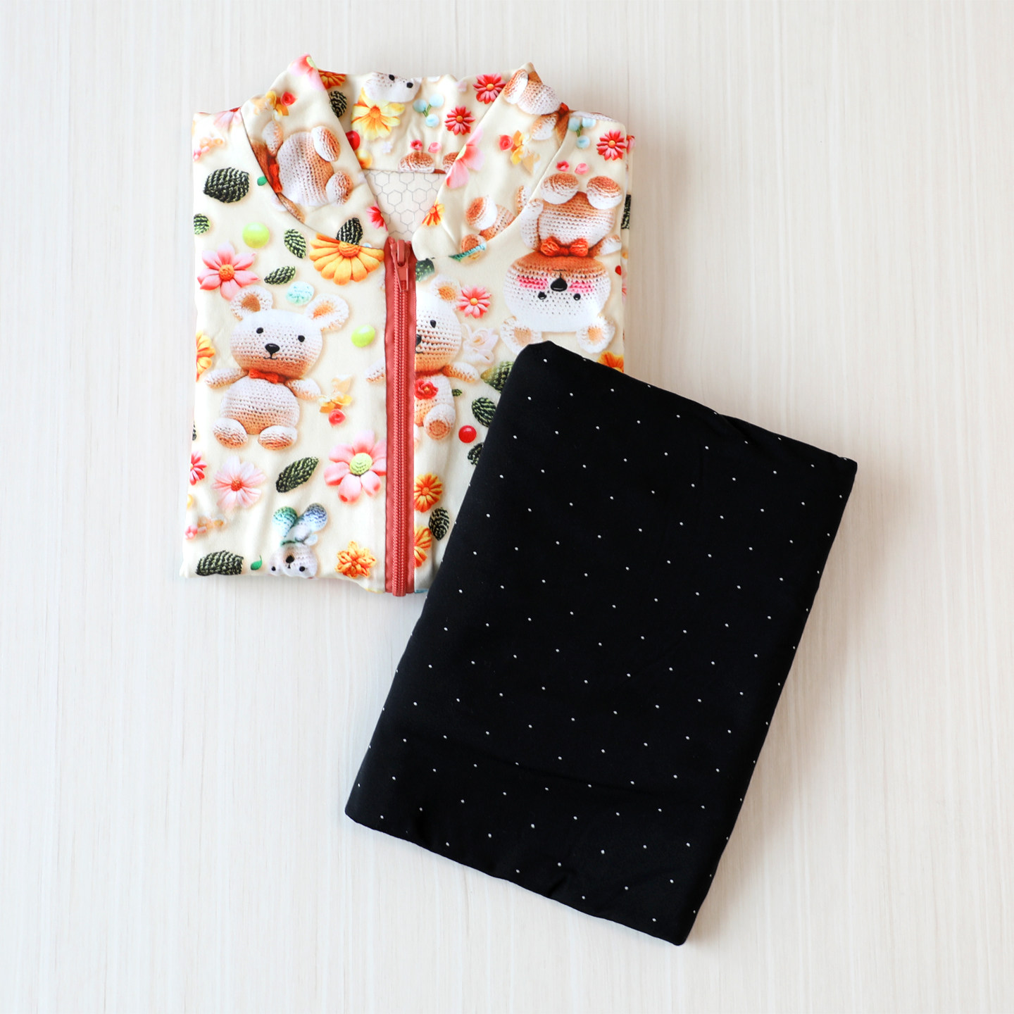 儿童学生棉袄片棉裤片套装