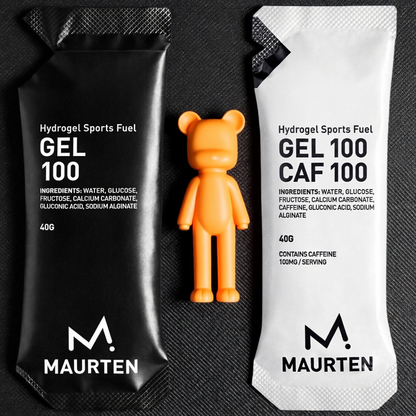 maurten能量胶水凝胶基普乔格款