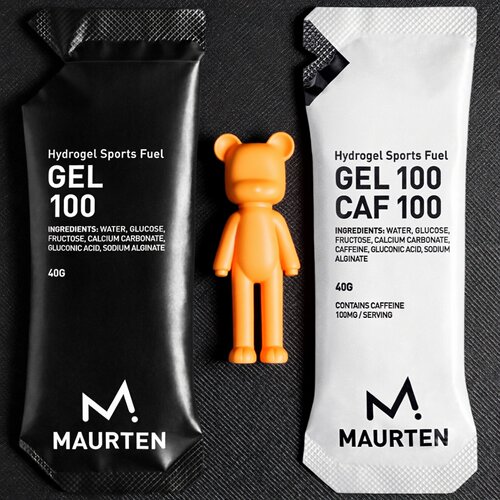 maurten能量胶水凝胶基普乔格款