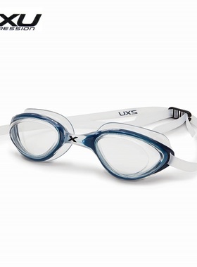 现货 2XU Rival Goggle 公开水域 竞赛游泳眼镜 泳镜 uq3976