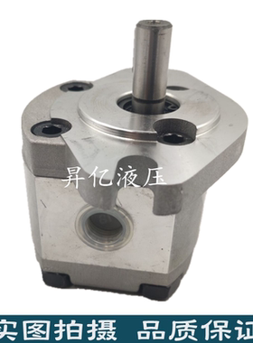 HGP-1A-F2R 台湾新鸿HYDROMAX齿轮油泵HGP-1AF1R 3R 4R 5R 6R 8R