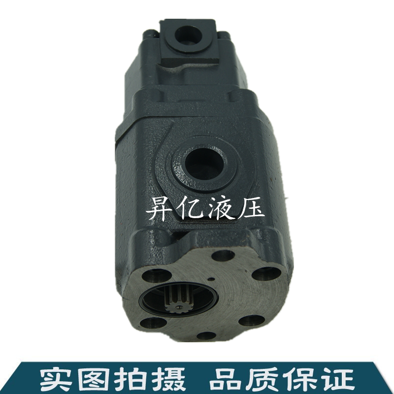 挖掘机配件 卡特CAT E305.5 E306 E307先导泵 齿轮泵 辅助泵 尾泵