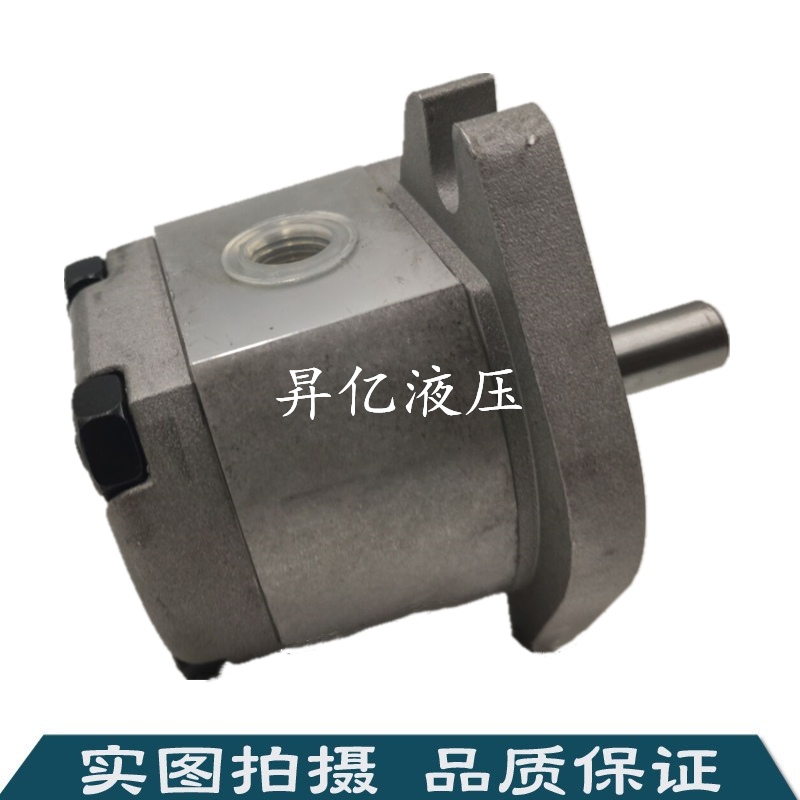 HGP-1A-F6R台湾新鸿HYDROMAX正品齿轮泵F1R F2R F3R F4R F5R F8R