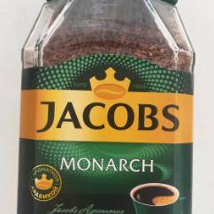 德国雅各布斯JACOBS帝王冻干速溶醇香黑咖啡粉小绿瓶 俄罗斯进口