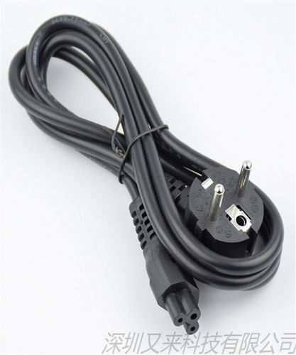 笔记本适配器电源线