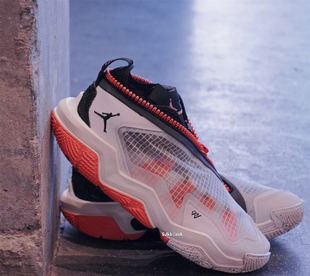 Not Air DO7190 Why 威少男耐磨缓震实战篮球鞋 002 Jordan