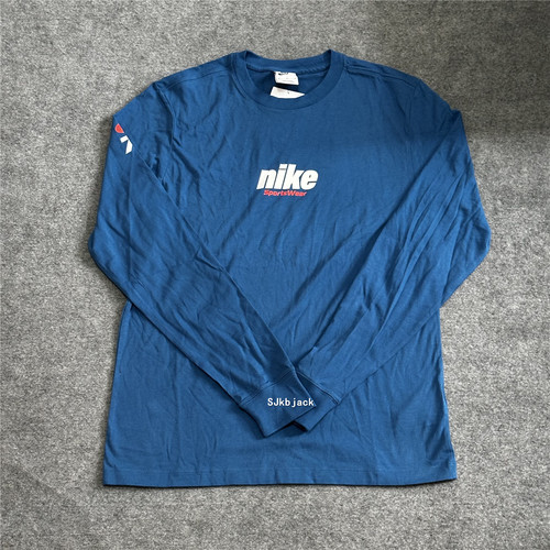 Nike耐克男女圆领宽松运动T恤