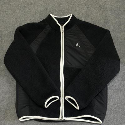 休闲夹克外套AirJordan立领男子