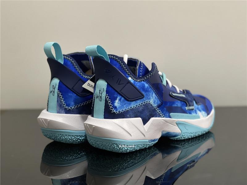 Jordan威少气垫实战篮球鞋