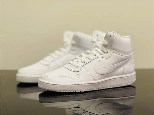 休闲板鞋Nike复古高帮