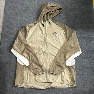 247 皮肤衣速干外套FN4003 Nike Trail耐克男运动户外休闲防晒薄款