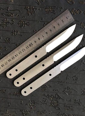 M390粉末钢刀胚 刀条 M390刀胚刀条硬度61防锈