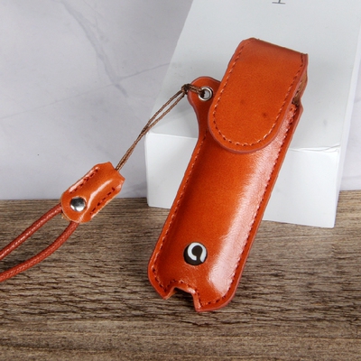 适用火器保护套ammo pro保护套火器pro烟套火器保护皮套带挂绳