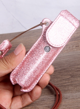 适用lvluo绿箩2小烟皮套绿萝防尘套磁吸全包防摔烟套保护套配挂绳