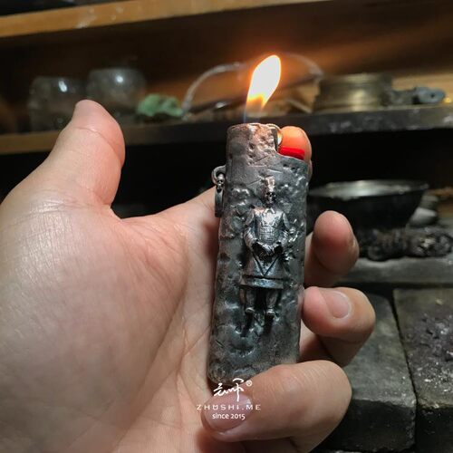 复古原创暗黑骷髅主师时尚百搭