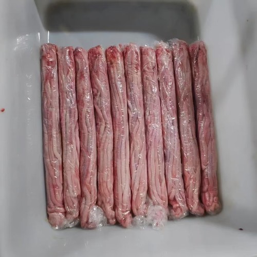 去皮去油精修猪鞭宠物零食商用餐饮爆炒猪鞭烘干零食磨牙新鲜烧烤
