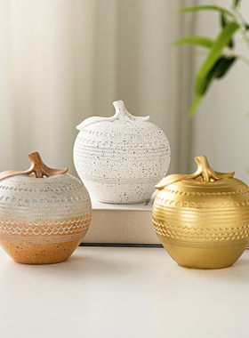 树脂苹果摆件现代简约家居装饰摆件客厅桌面艺术工艺品圣诞节礼物