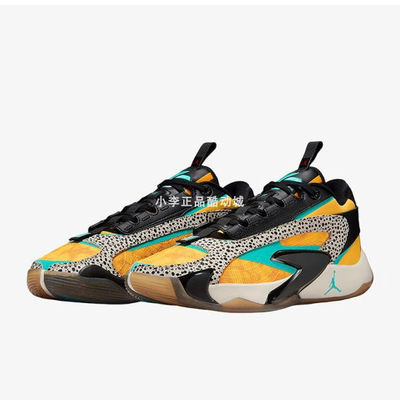 JORDANLUKA2篮球鞋缓震