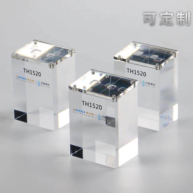 亚克力斜面产品介绍方块
