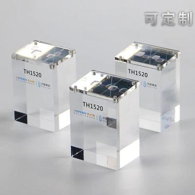 亚克力斜面产品介绍方块