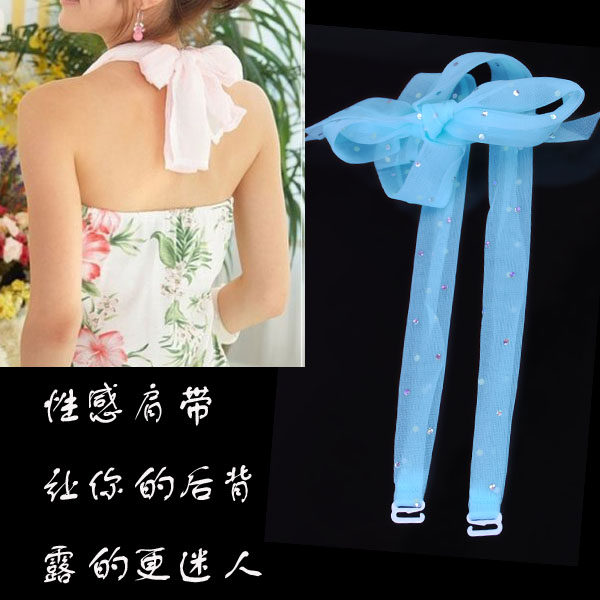 Sangles pour lingerie BY-150 - Ref 805472 Image 1