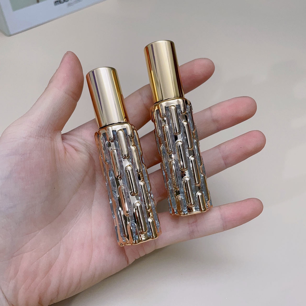 高档香水分装瓶子10ml