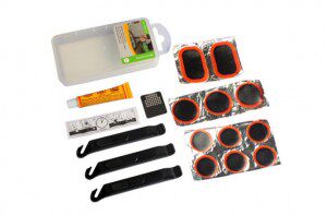 Kit de réparation vélo SAHOO - Ref 2314201 Image 1