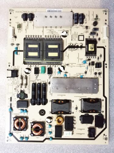 夏普LCD-52X50A电源板