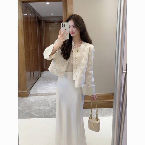 今年流行漂亮新中式国风外套秋季