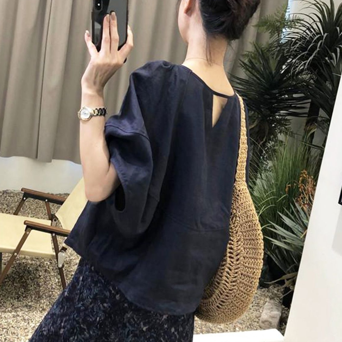 衬衫短袖衬衣女夏季2025新款爆款