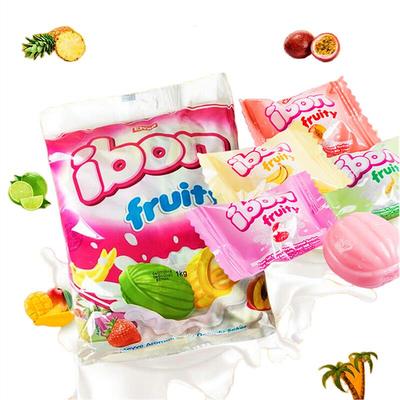 elvan土耳其进口包邮夹心糖果