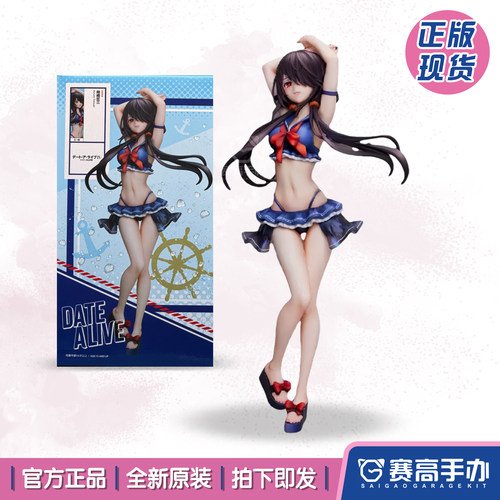 elCOCO约会大作战时崎狂三手办