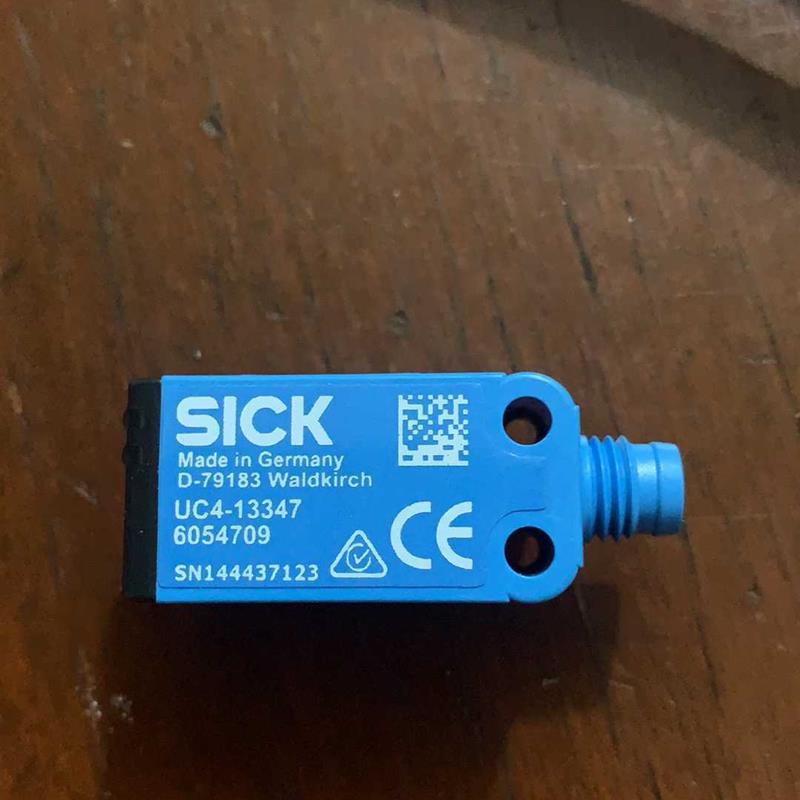 全新德国SICK UC4-13347超声波传感器原装正品现货