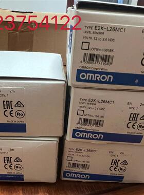 ORMON传感器E3C-S20W.E3C-S30W.E3C-S30T.E2K-L26MC1.E32-LT11N