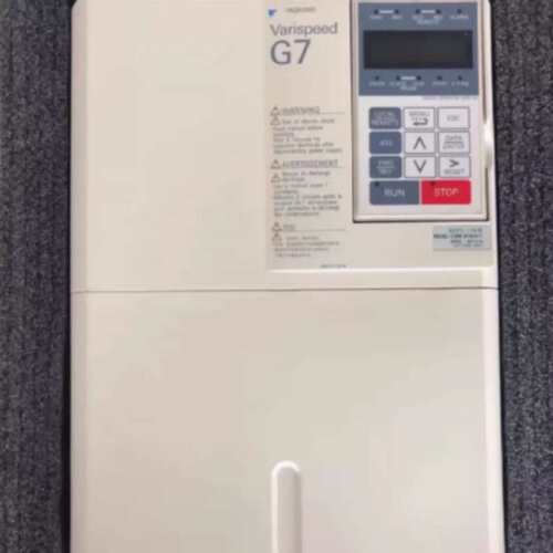 议价CIMR-J7AA27P5 CIMR-J7AAB0P1 安川变频器包邮咨询议价议价！
