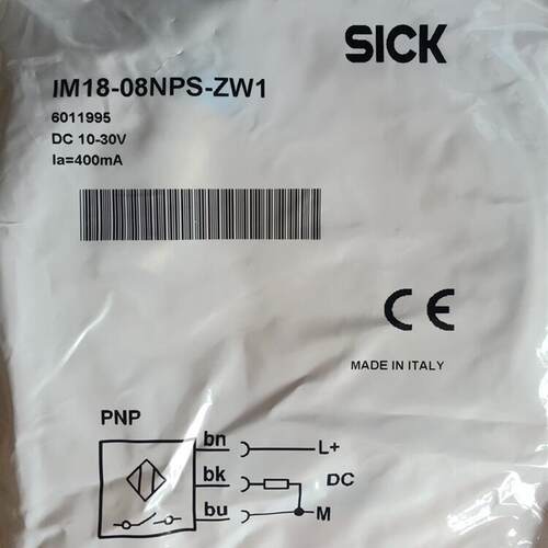 全新德国接近开关IM18-08BNS-ZW1 IM18-08NNS-ZW1询价