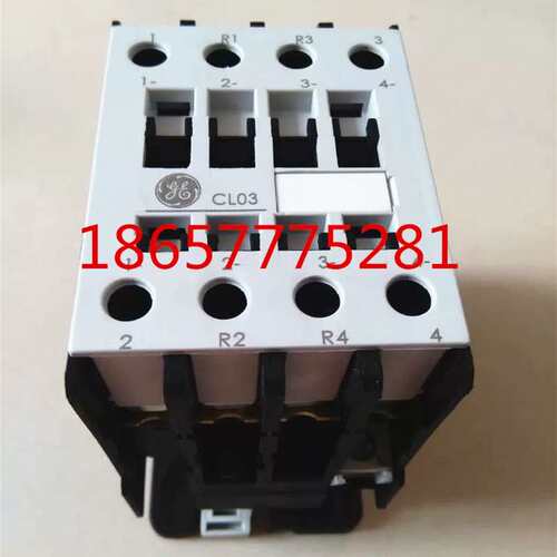 美国GE全新正品通用交流接触器CL03AB00M CL03A400M 议价议价！