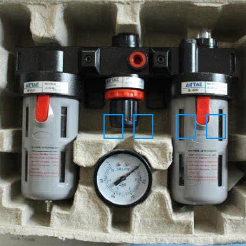 正品亚德客气源处理器三联件AC1500 AC2000 BC2000 BC3000 BC4000