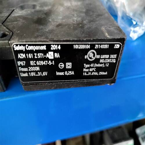 德国施迈赛安全门门锁AZM161 ZST1-ASRA.议价