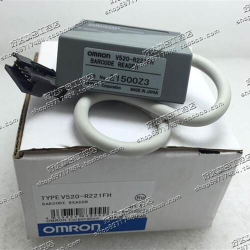 原装正品(日本进口) 条码读取器 V520-R221FH  现货 质保一年