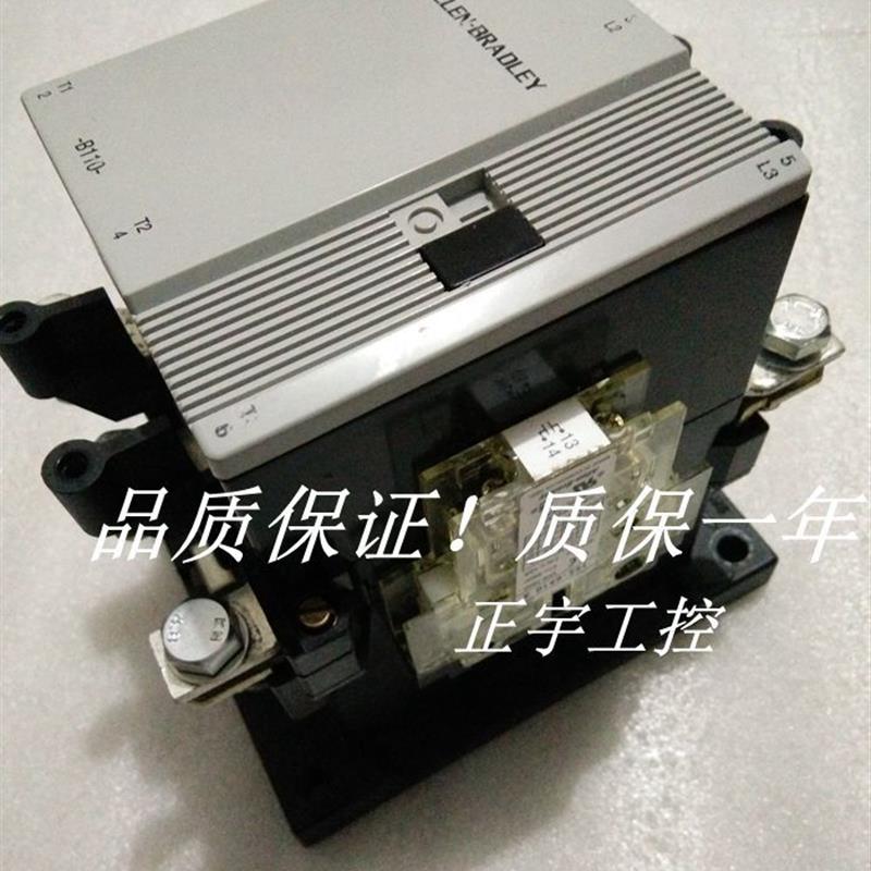原装交流接触器 AB 罗克韦尔 100-B110N*3 B 220V 110V 24V