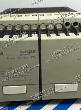 原装正品 施勒SCHIELE 安全继电器 PS SYSTRON 242341600 现货